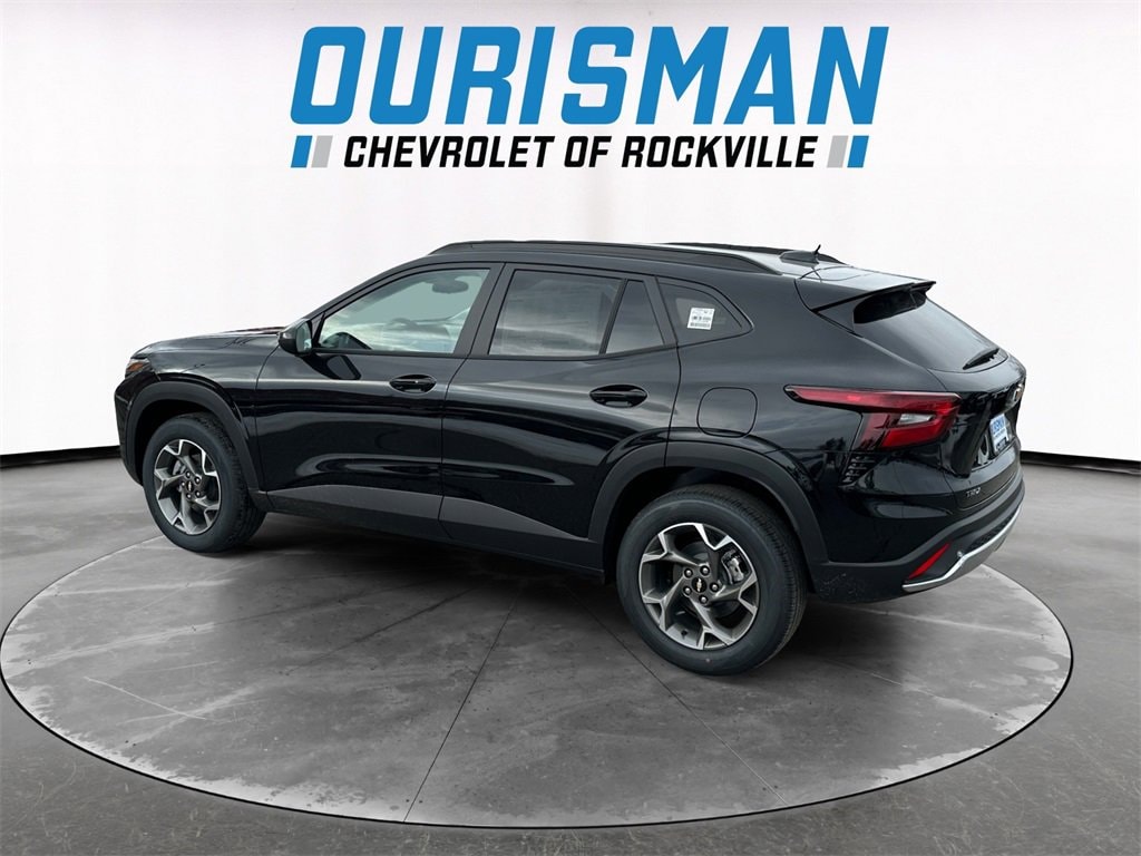 New 2026 Chevrolet Trax LT SUV