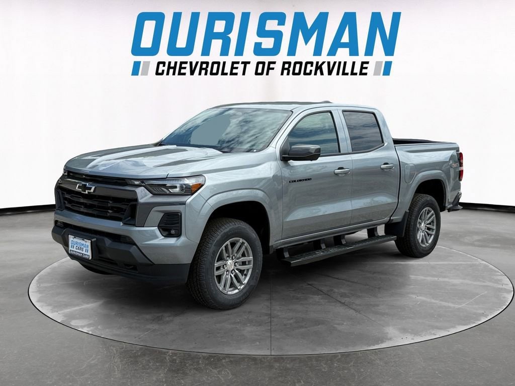 New 2026 Chevrolet Colorado LT Truck