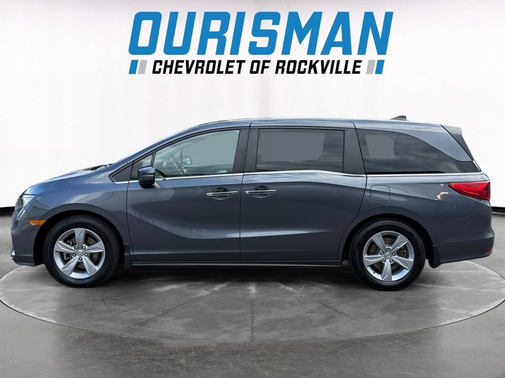 Used 2018 Honda Odyssey EX-L