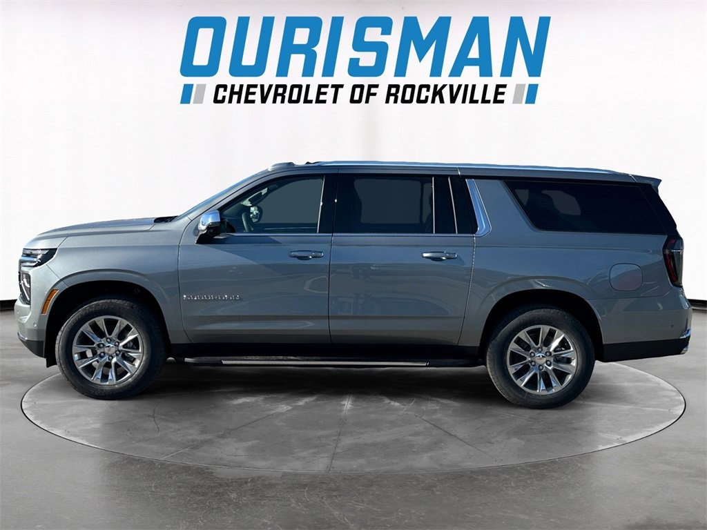 New 2026 Chevrolet Suburban Premier SUV