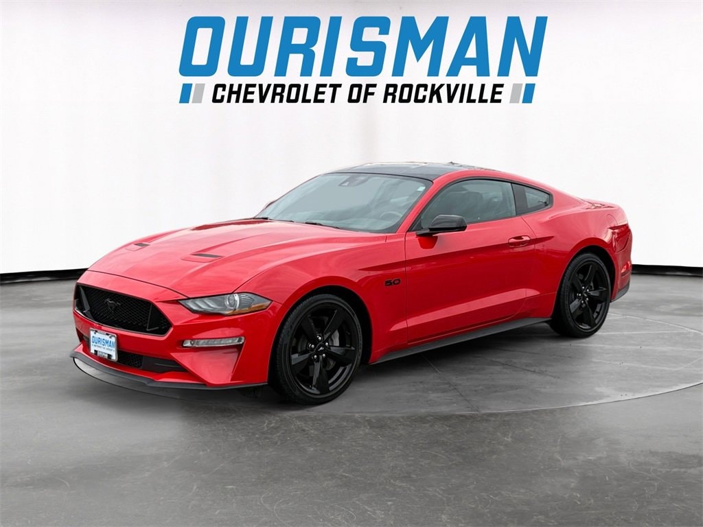 Used 2022 Ford Mustang GT