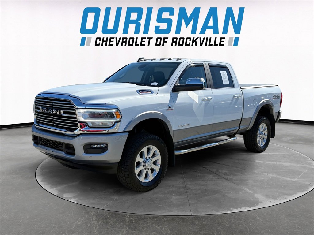 2021 Ram 2500 Laramie photo 2
