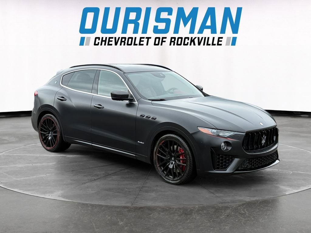 2019 Maserati Levante S GranSport's photo