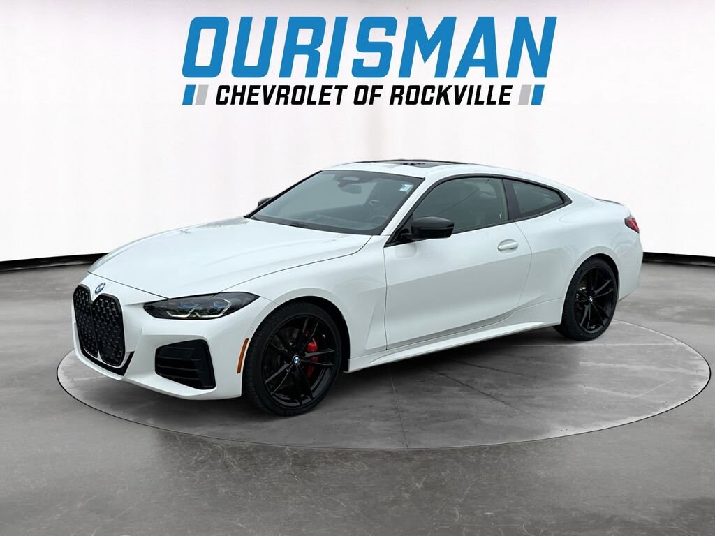 Used 2024 BMW 4 Series M440i xDrive