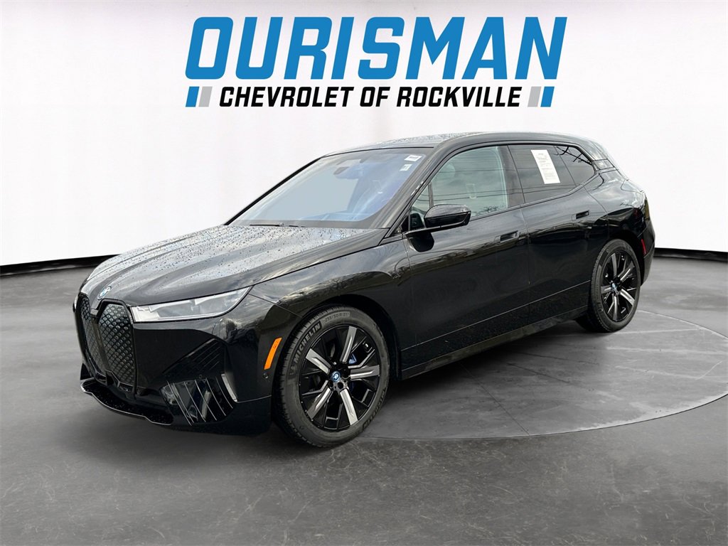 2023 Bmw iX xDrive50i photo 2