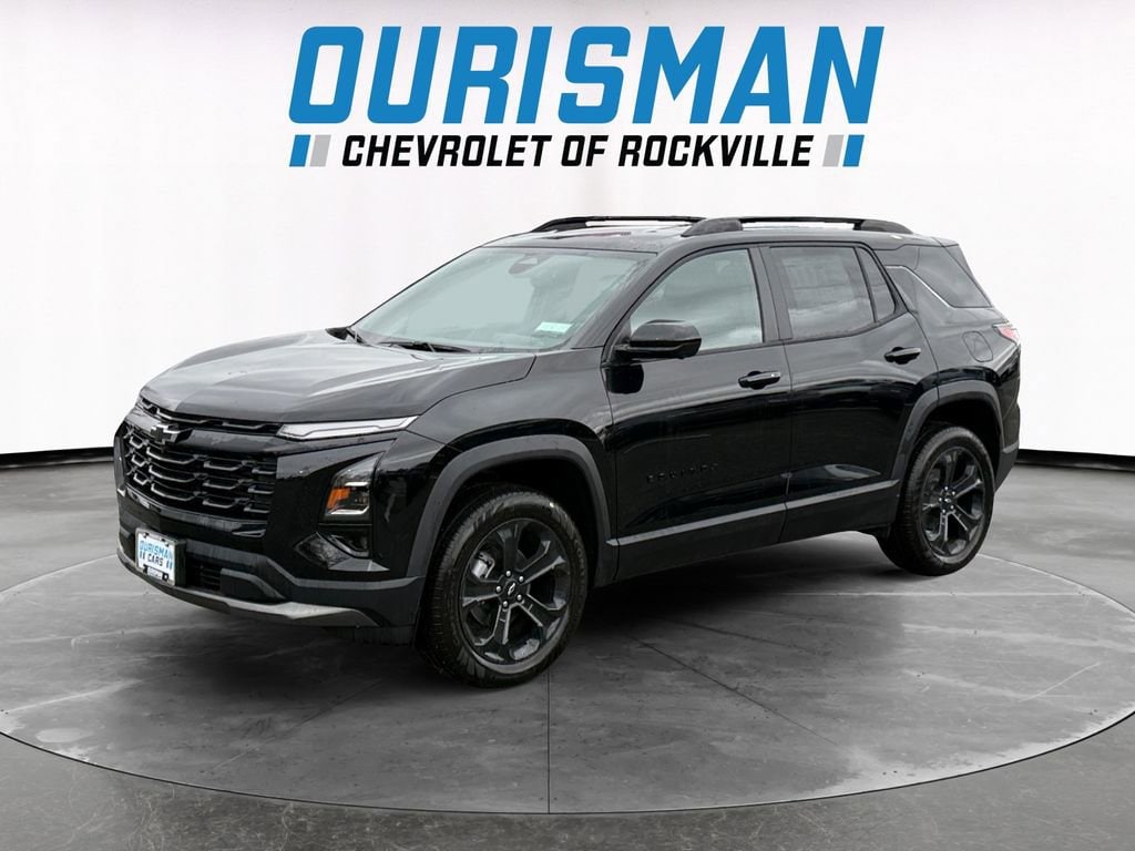 New 2026 Chevrolet Equinox LT SUV