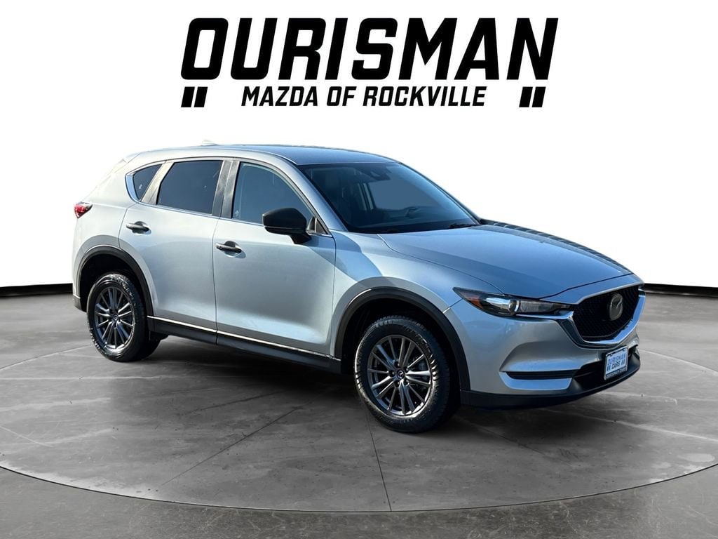 2021 Mazda CX-5 Touring Auto AWD's photo