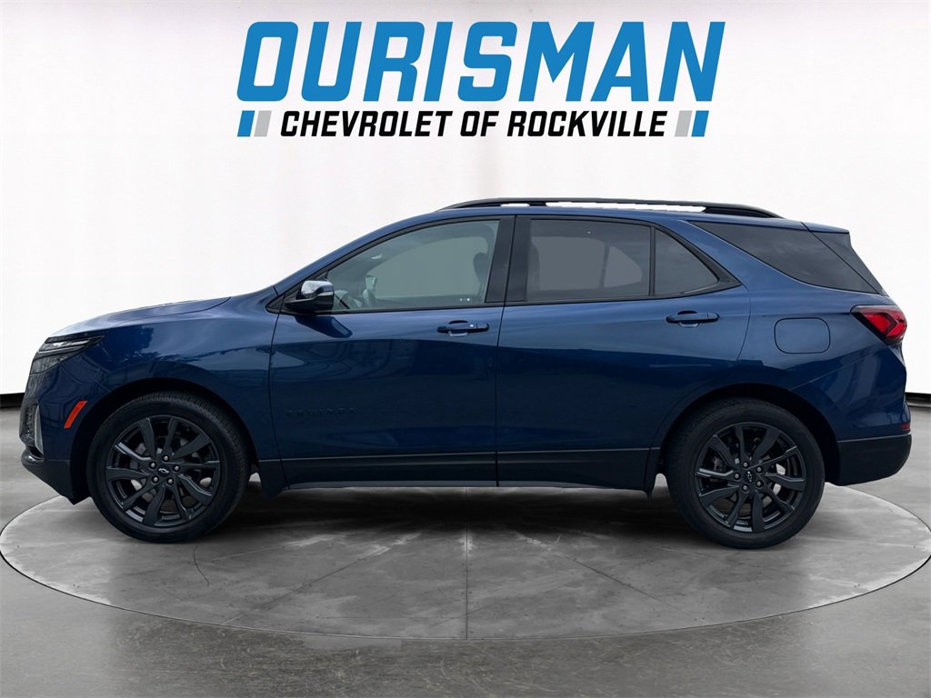 2022 Chevrolet Equinox RS photo 3