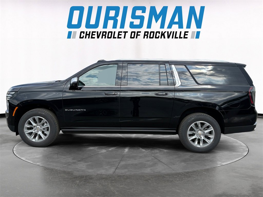 2026 Chevrolet Suburban Premier photo 2