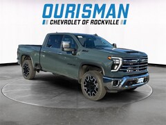 2026 Chevrolet Silverado 2500 HD LTZ Truck