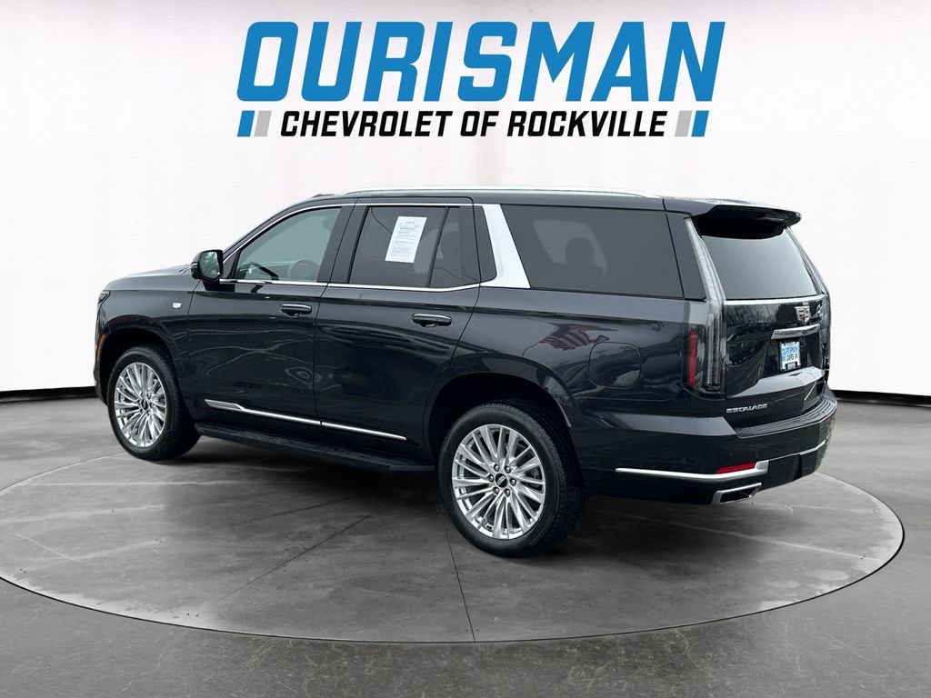 Used 2025 CADILLAC Escalade Premium Luxury SUV