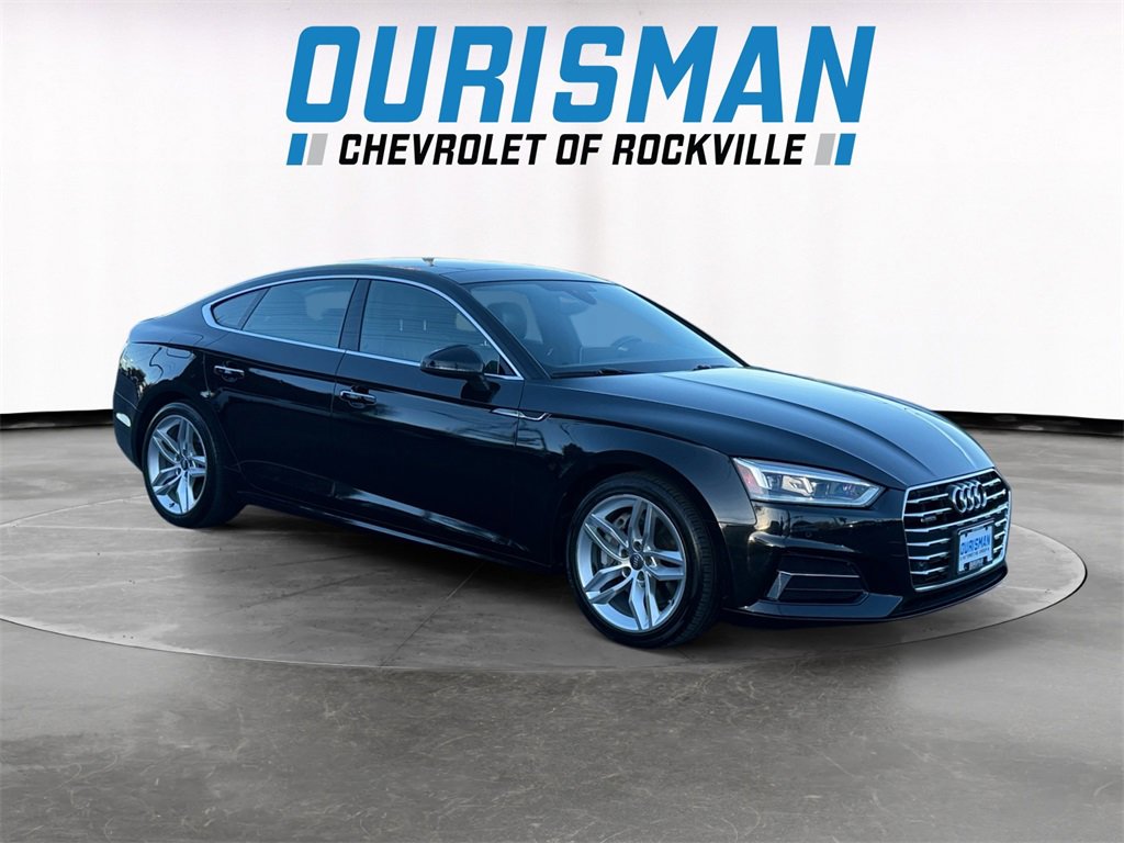 2019 Audi A5 Sportback Premium Plus