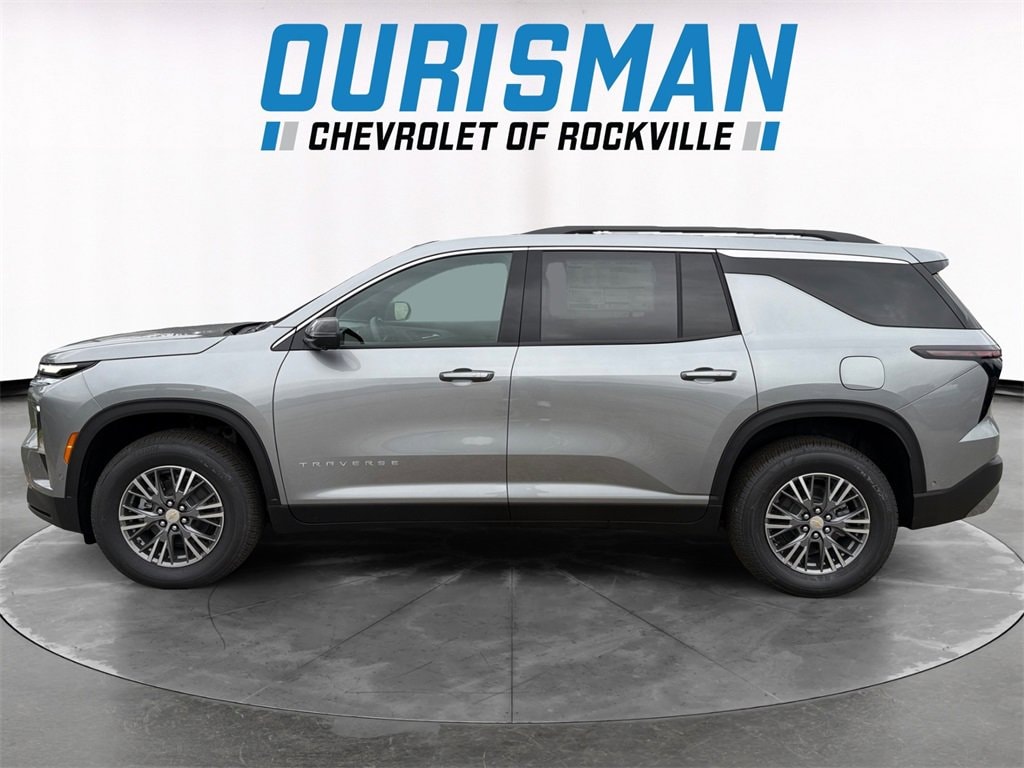 New 2026 Chevrolet Traverse LT SUV