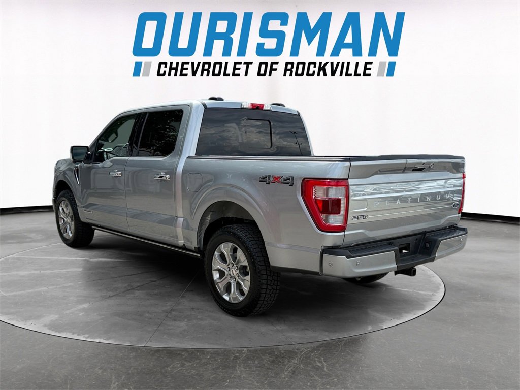 2022 Ford F-150 King Ranch photo 4