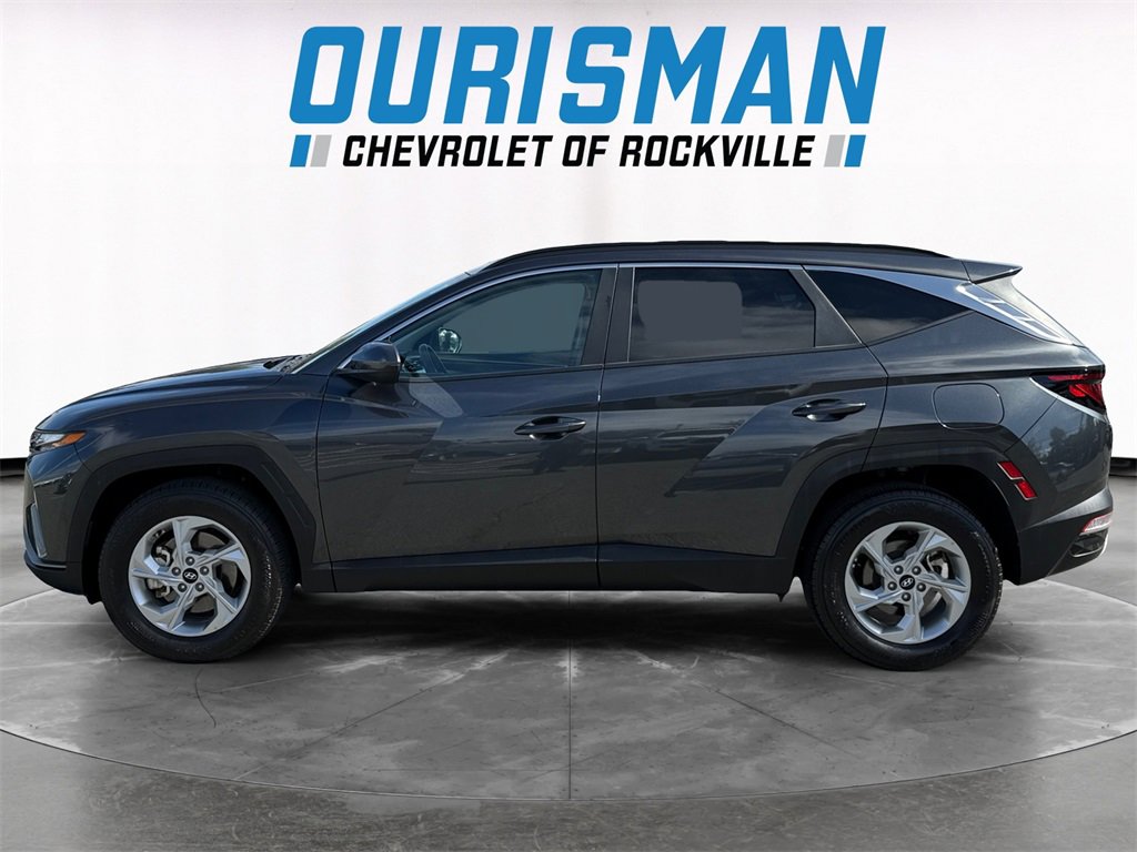 2024 Hyundai Tucson SEL photo 2