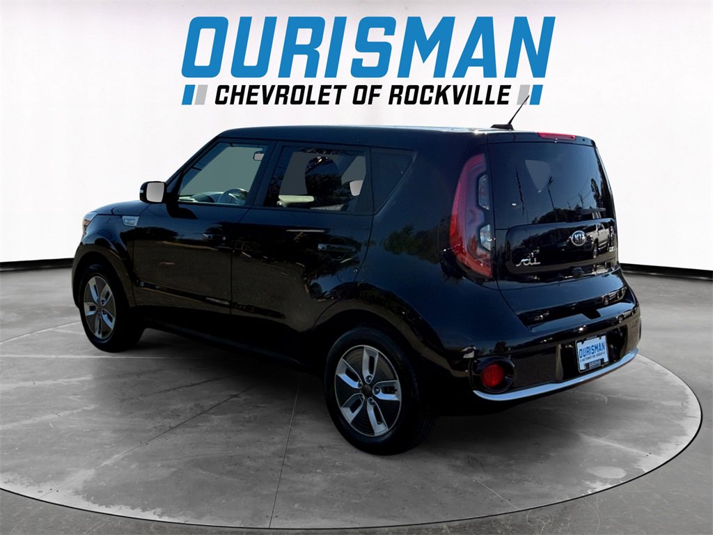 2017 Kia Soul EV Base photo 2