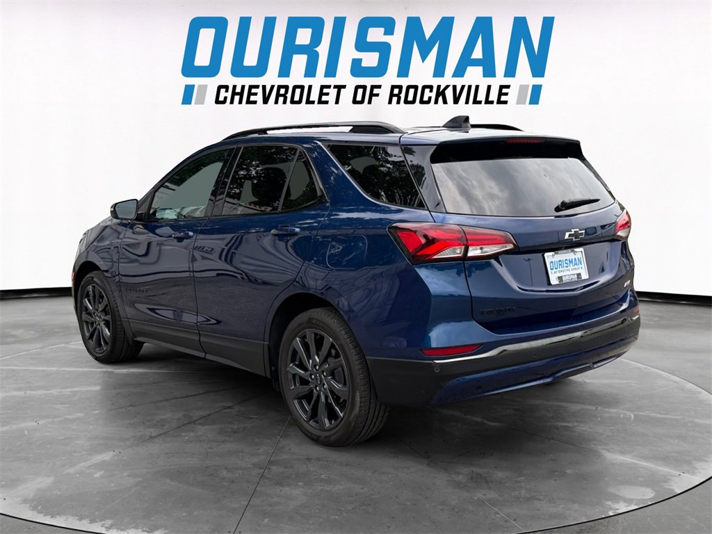 2022 Chevrolet Equinox RS photo 4