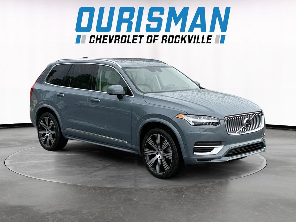 Used 2021 Volvo XC90 Inscription Expression