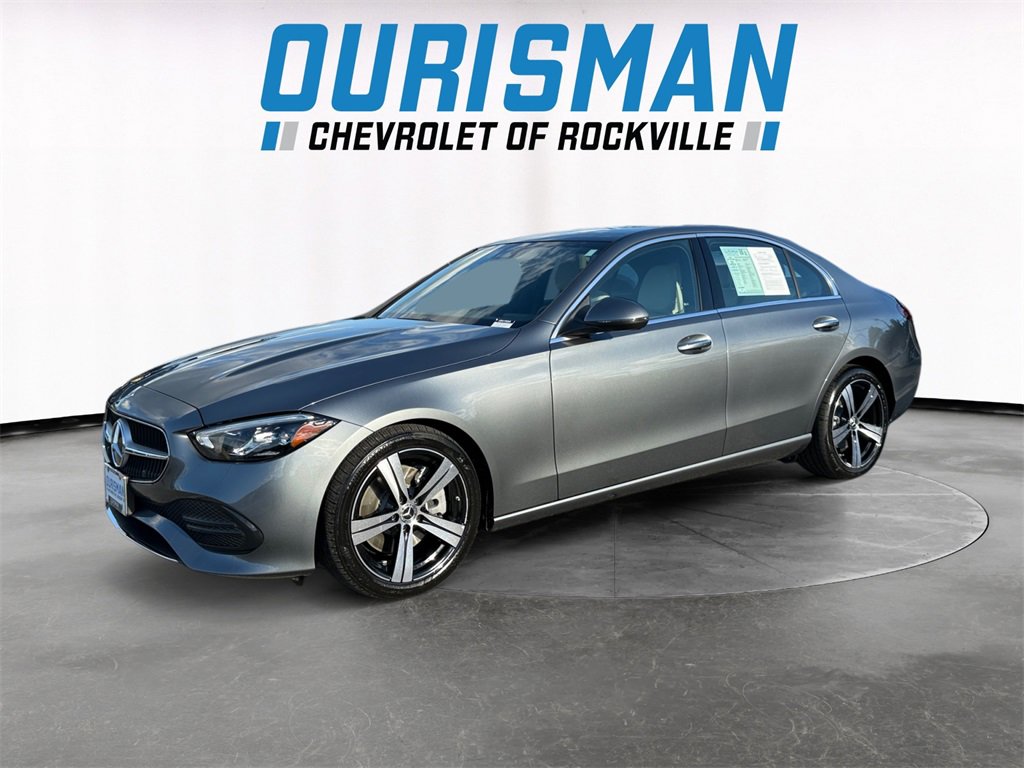 2023 Mercedes Benz C 300 4MATIC photo 2