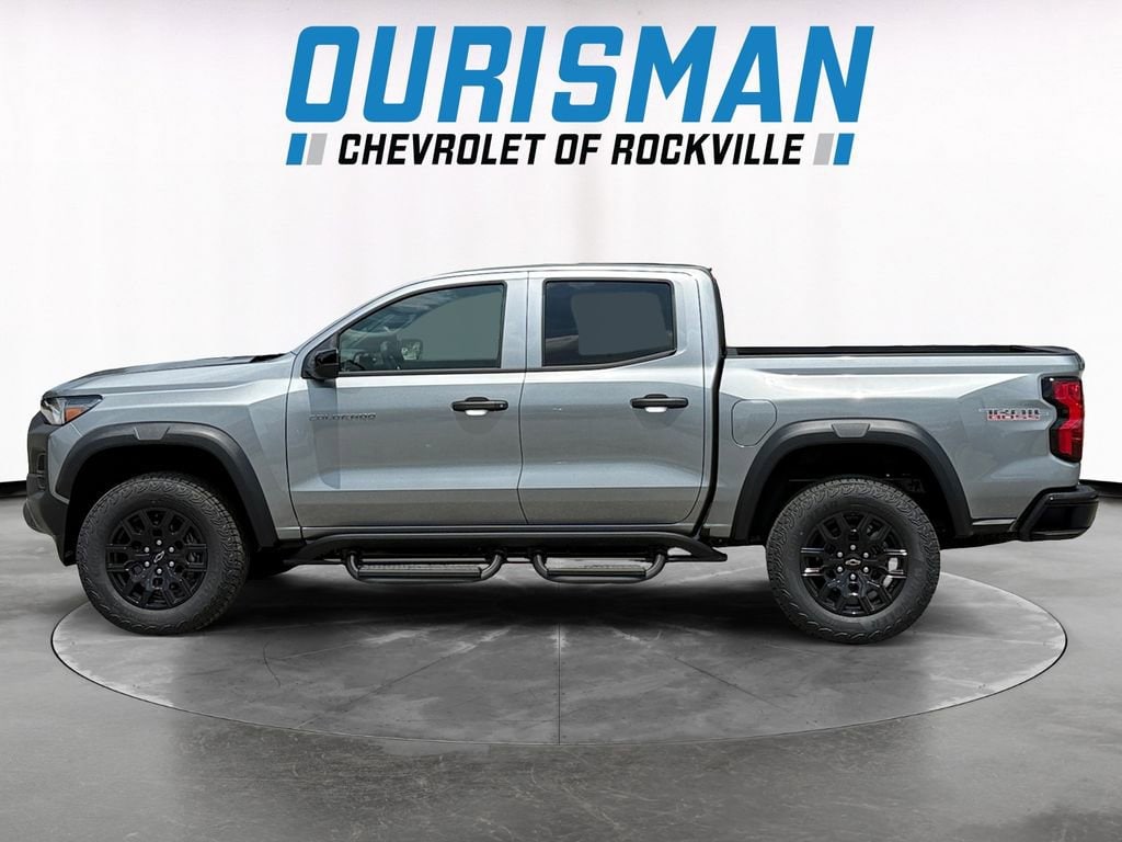 New 2026 Chevrolet Colorado Trail Boss Truck