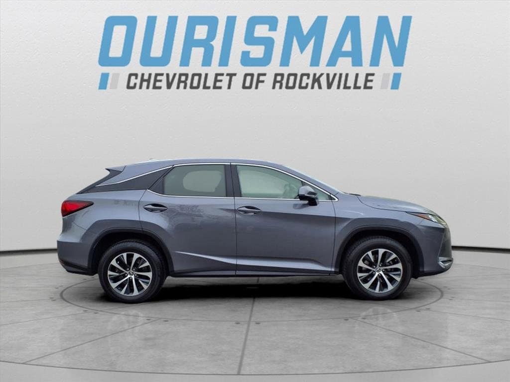 Used 2022 Lexus RX 350 with VIN 2T2HZMDA8NC328519 for sale in Rockville, MD