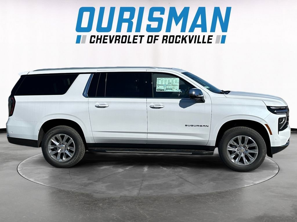 2026 Chevrolet Suburban Premier - Photo 7