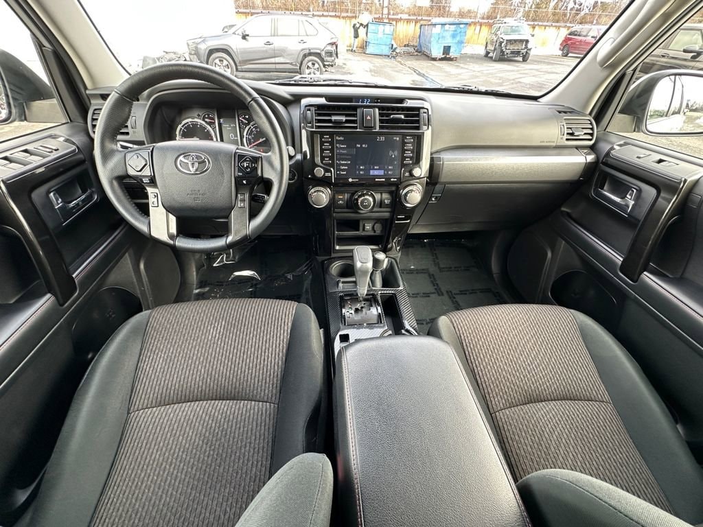 2024 Toyota 4Runner TRD Off-Road - Photo 24