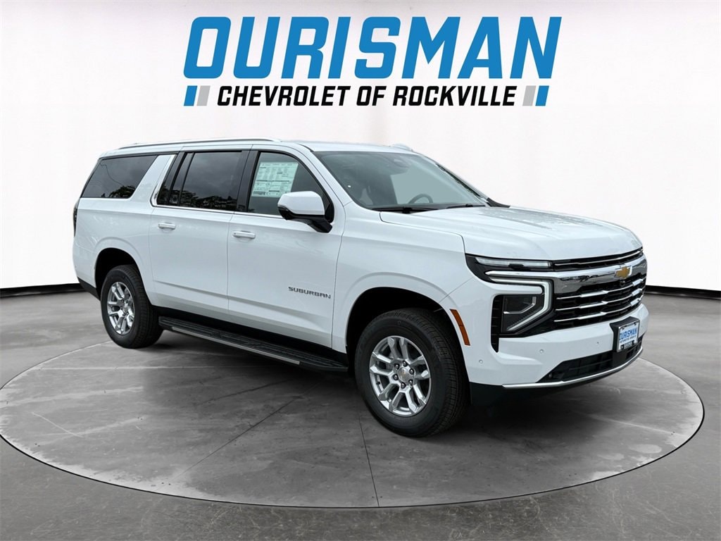 2026 Chevrolet Suburban