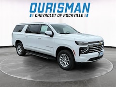 2026 Chevrolet Suburban LT SUV