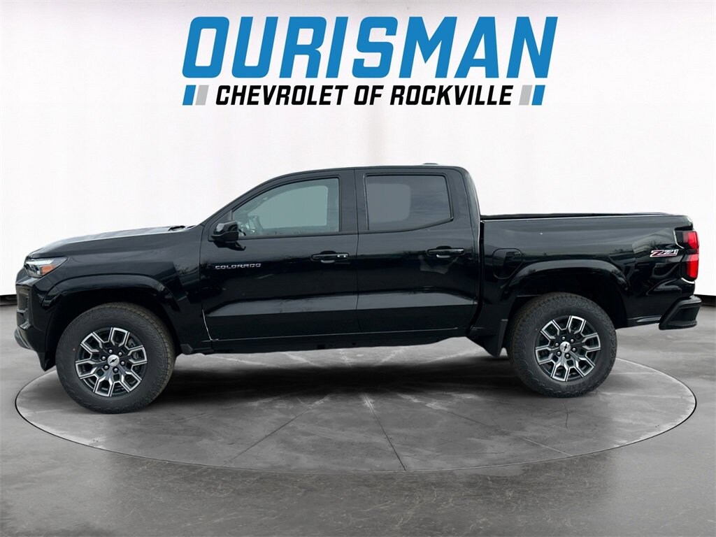 New 2026 Chevrolet Colorado Z71 Truck