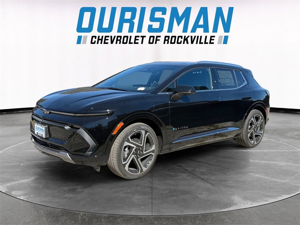 New 2026 Chevrolet Equinox EV LT SUV