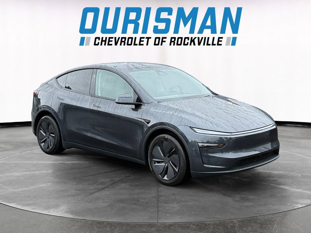 2026 Tesla Model Y Long Range Launch Series AWD's photo