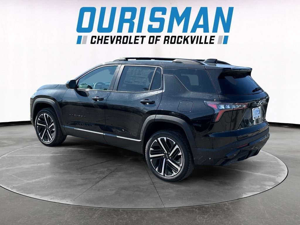 New 2026 Chevrolet Equinox RS SUV