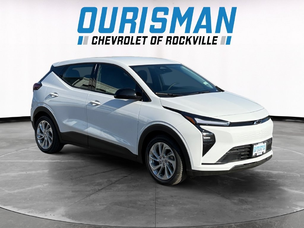 2027 Chevrolet Bolt