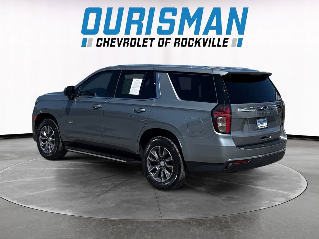 Used 2023 Chevrolet Tahoe LS SUV