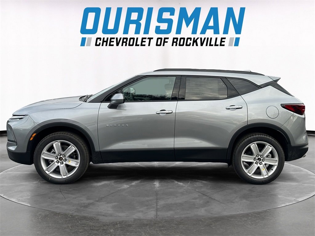 New 2026 Chevrolet Blazer 2LT SUV