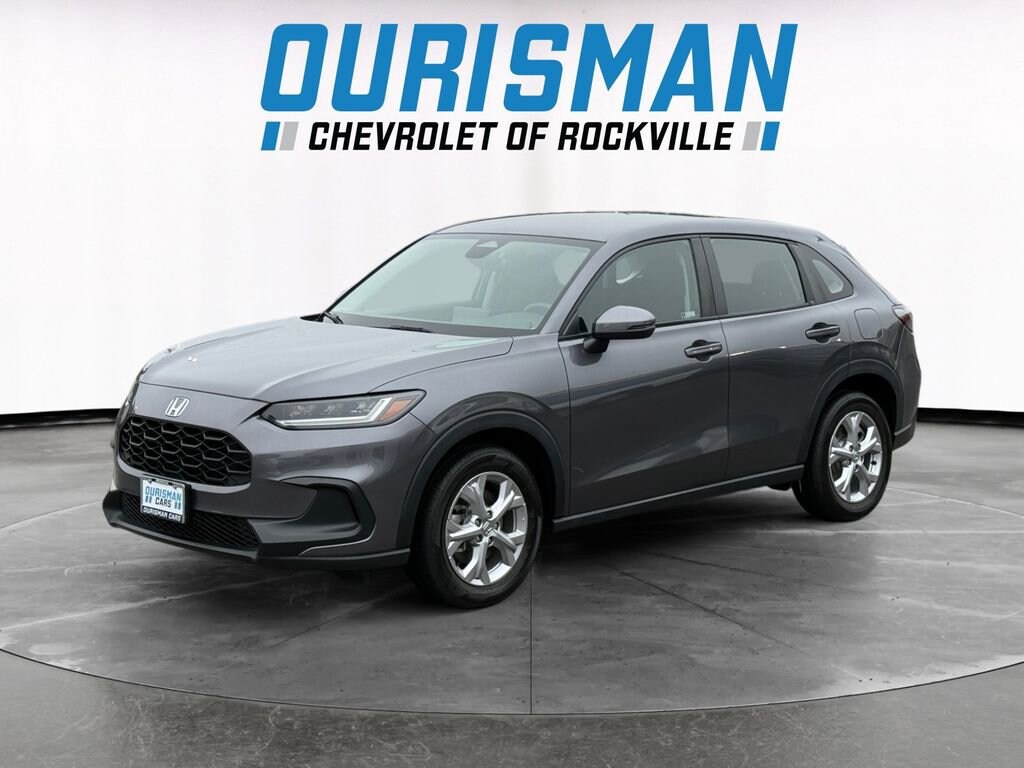 Used 2023 Honda HR-V LX