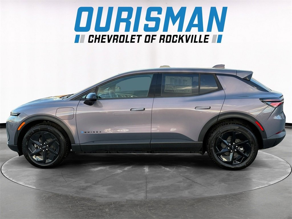 New 2026 Chevrolet Equinox EV LT SUV