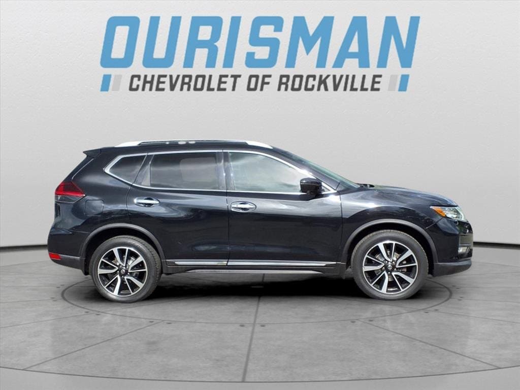 Used 2019 Nissan Rogue SL with VIN 5N1AT2MVXKC739399 for sale in Rockville, MD
