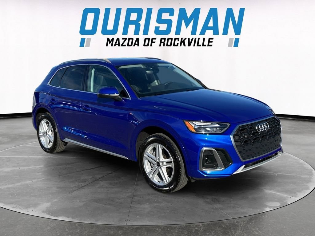 Used 2024 Audi Q5 S Line Premium Plus