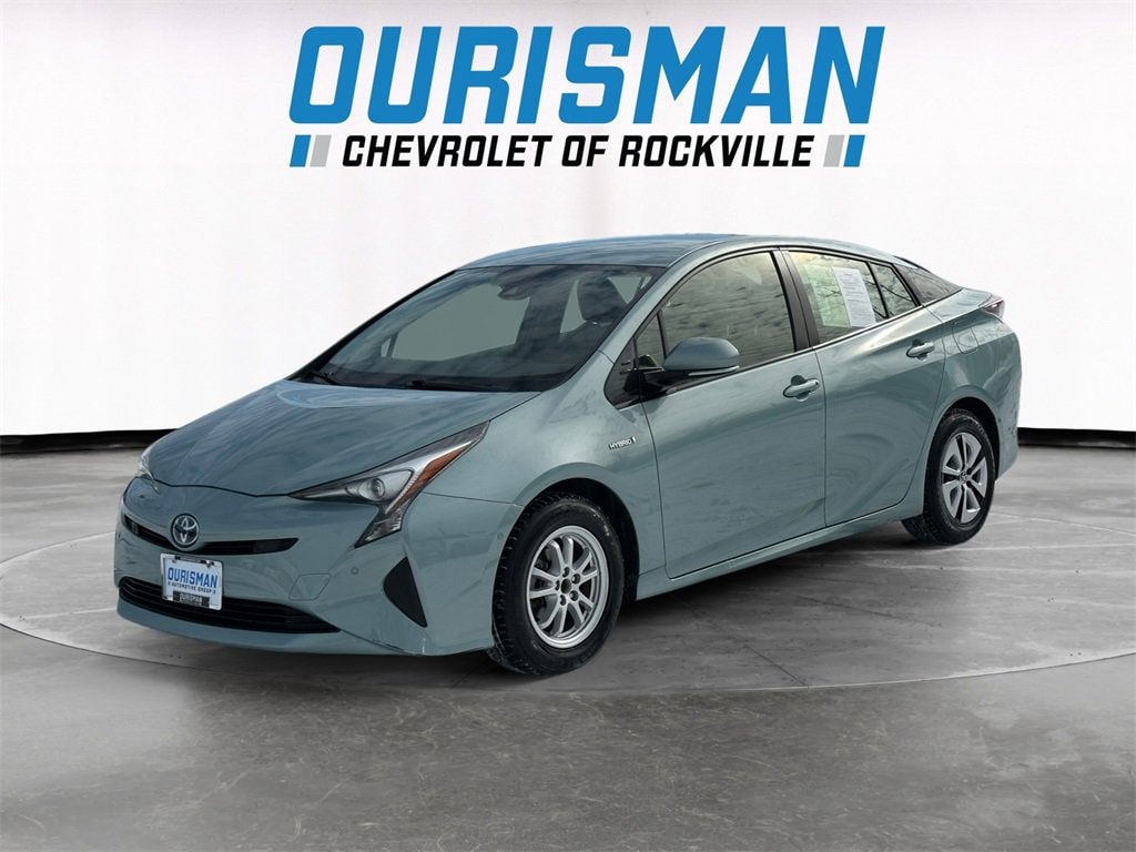 Used 2017 Toyota Prius Two