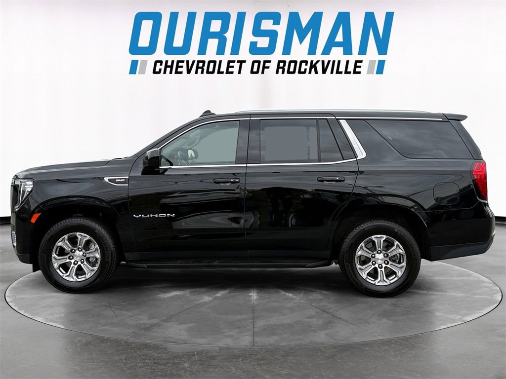 Used 2023 GMC Yukon SLE SUV