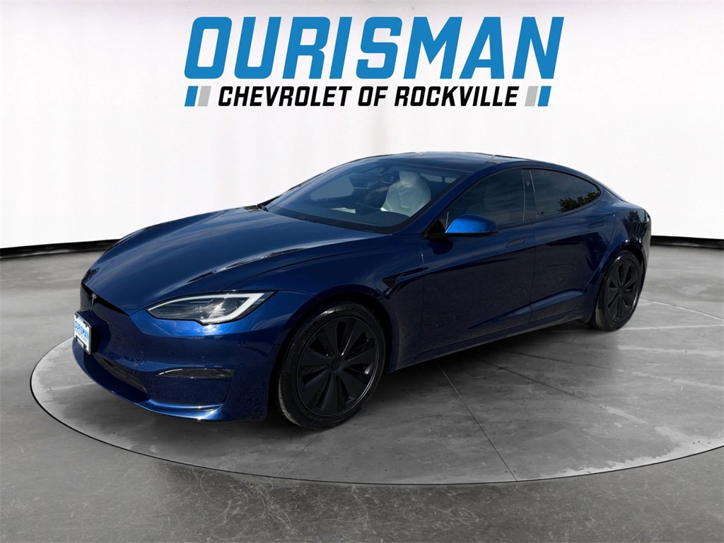 2023 Tesla Model S AWD photo 2