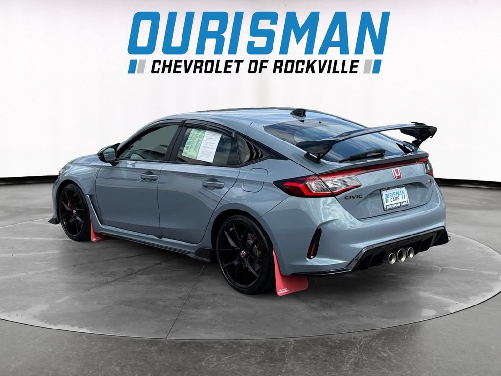 Used 2025 Honda Civic Type R 5DR HB MT