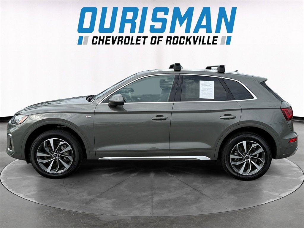 Used 2024 Audi Q5 S Line Premium Plus