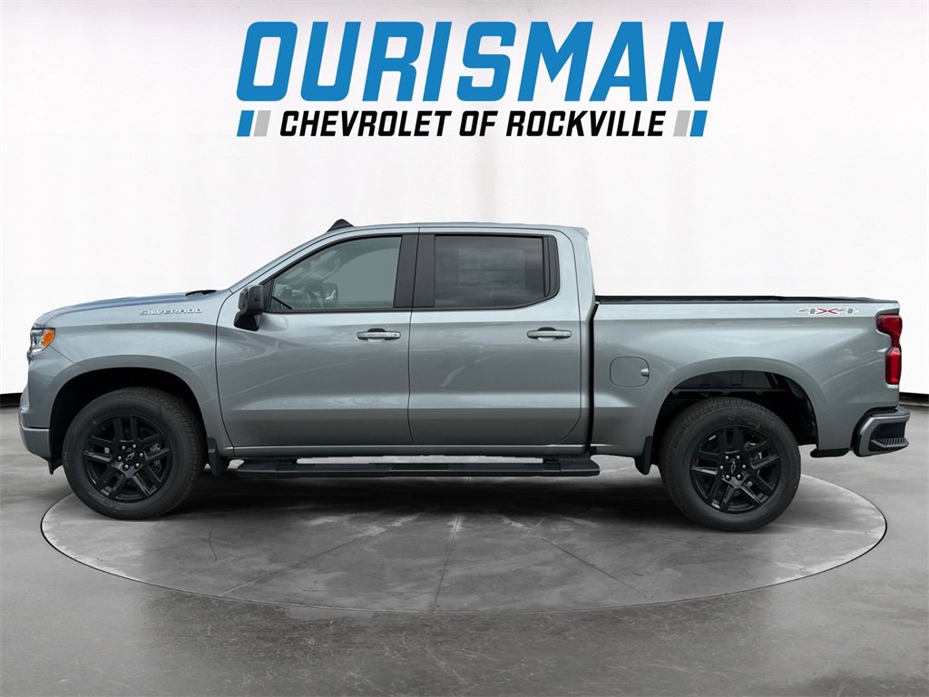 2026 Chevrolet Silverado 1500 RST photo 3