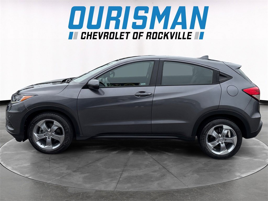 2021 Honda HR-V LX photo 3