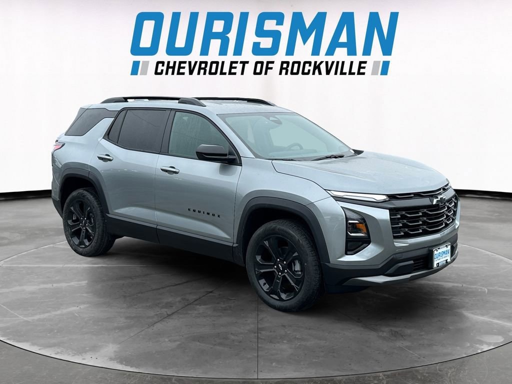 New 2026 Chevrolet Equinox LT SUV