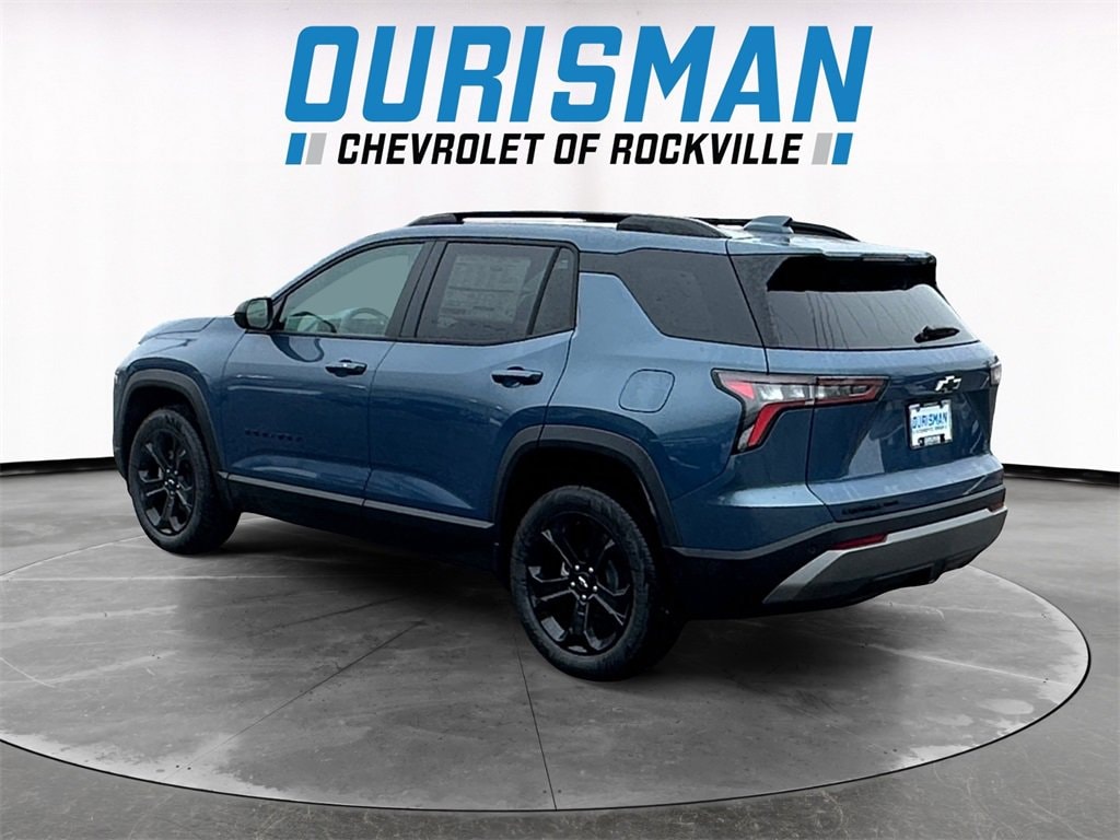 New 2026 Chevrolet Equinox LT SUV