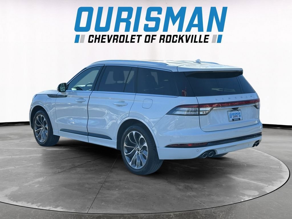 Used 2023 Lincoln Aviator Grand Touring